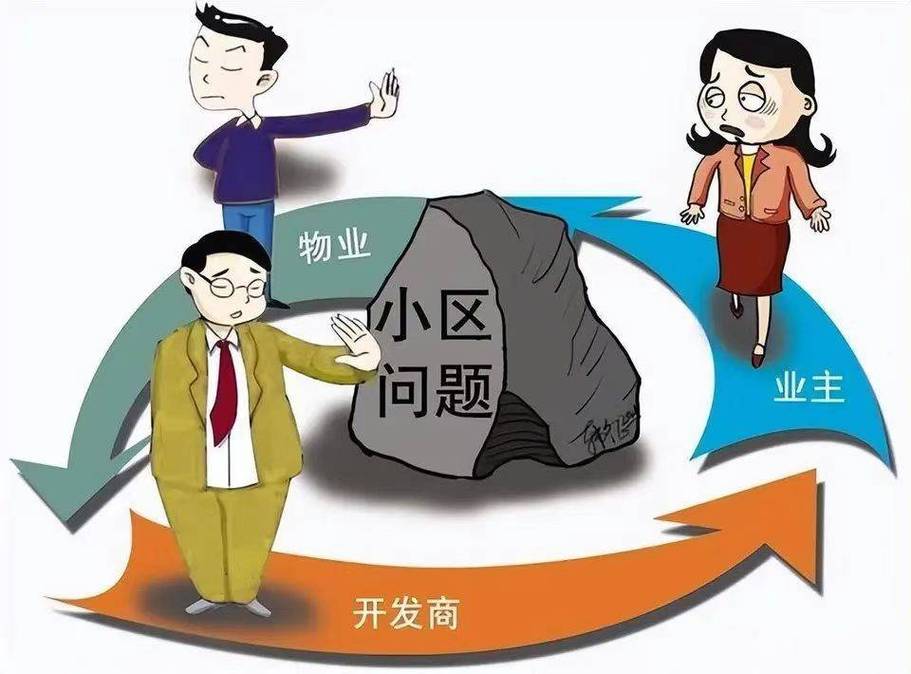 物业对业主责任和义务-第3张图片-德高鼎泰便民中心