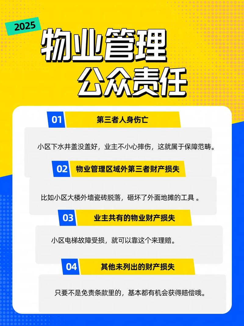 物业对业主责任和义务-第1张图片-德高鼎泰便民中心