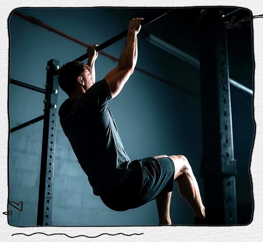 厦门引体向上健身怎么练最有效？-第1张图片-德高鼎泰便民中心