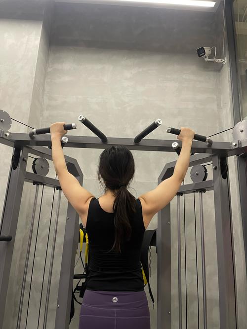 厦门引体向上健身怎么练最有效？-第2张图片-德高鼎泰便民中心