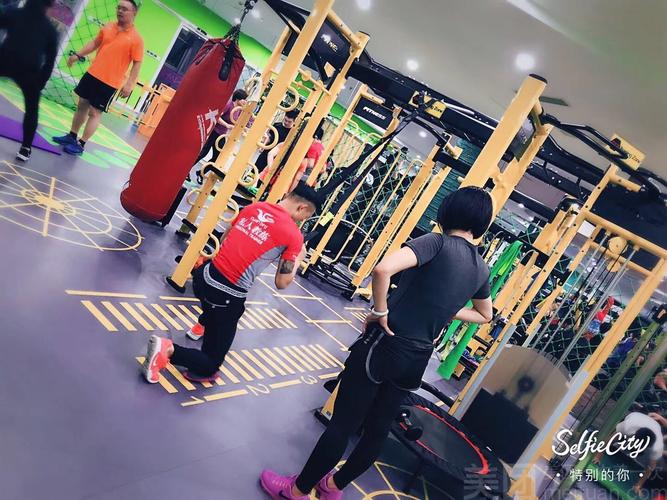 天津青鸟国际健身，有哪些特色课程？-第2张图片-德高鼎泰便民中心