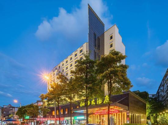 仙游玖8连锁酒店怎么预订最优惠？-第1张图片-德高鼎泰便民中心