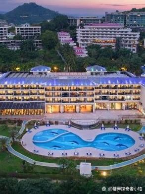 三亚丽景海湾酒店怎么预订最优惠？-第1张图片-德高鼎泰便民中心