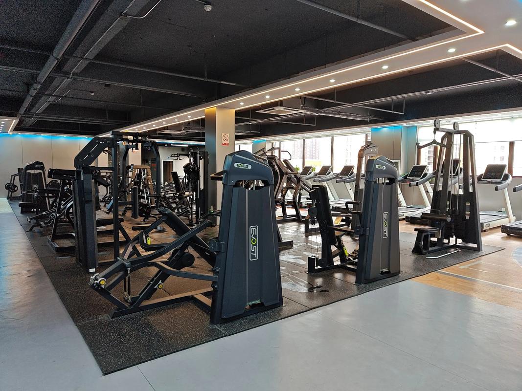大连嘉伦健身俱乐部怎么样？-第3张图片-德高鼎泰便民中心
