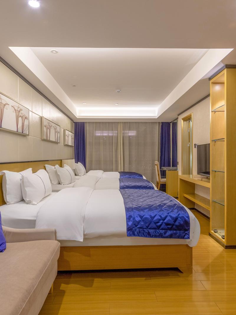 三江汇雅酒店预订有何特色？-第2张图片-德高鼎泰便民中心