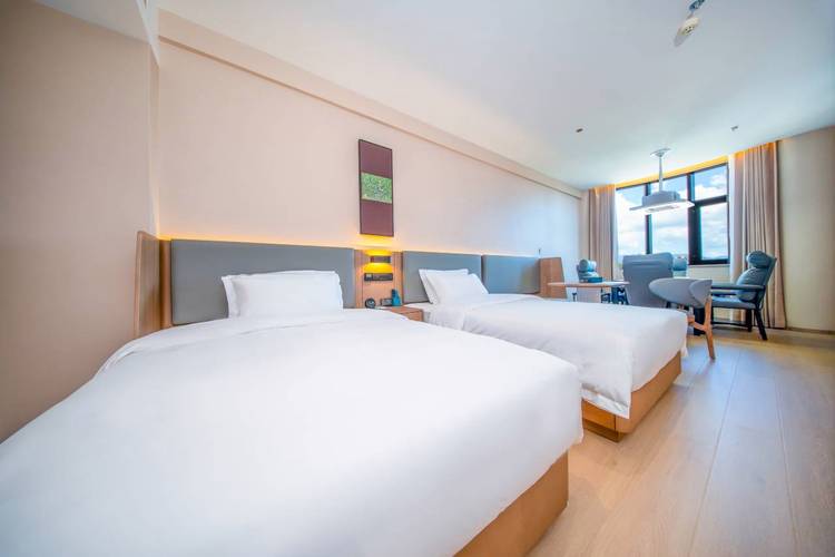 贵阳九天商务酒店怎么预订最优惠？-第3张图片-德高鼎泰便民中心