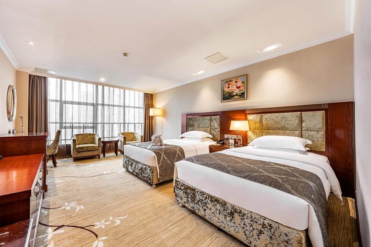 重庆两江丽景酒店怎么预订最划算？-第2张图片-德高鼎泰便民中心