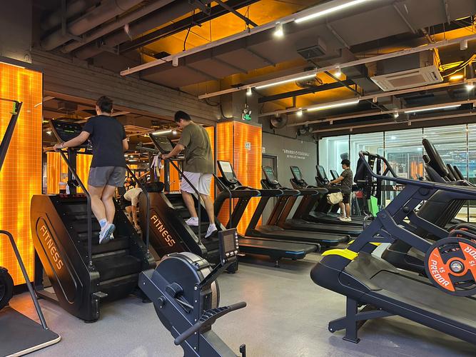 德阳布鲁斯健身图片有何独特魅力？-第3张图片-德高鼎泰便民中心