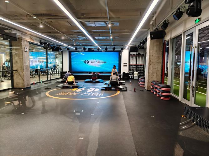 钻石广场的环球健身怎么样？-第1张图片-德高鼎泰便民中心