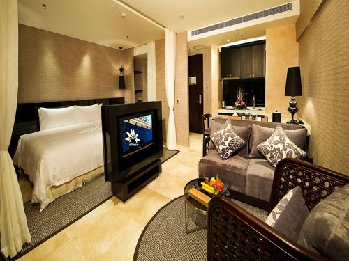 三亚黎客国际酒店预订要注意什么？-第1张图片-德高鼎泰便民中心