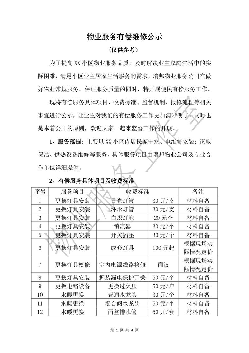 万达广场物业管理方案有何亮点？-第3张图片-德高鼎泰便民中心