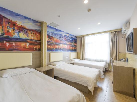 北京九九连锁酒店怎么预订最优惠？-第3张图片-德高鼎泰便民中心