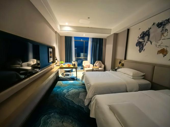 黔黔西九天商务酒店怎么预订最优惠？-第2张图片-德高鼎泰便民中心