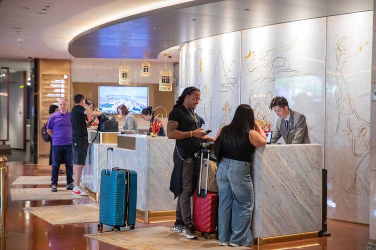 广交会附近的酒店预订-第1张图片-德高鼎泰便民中心