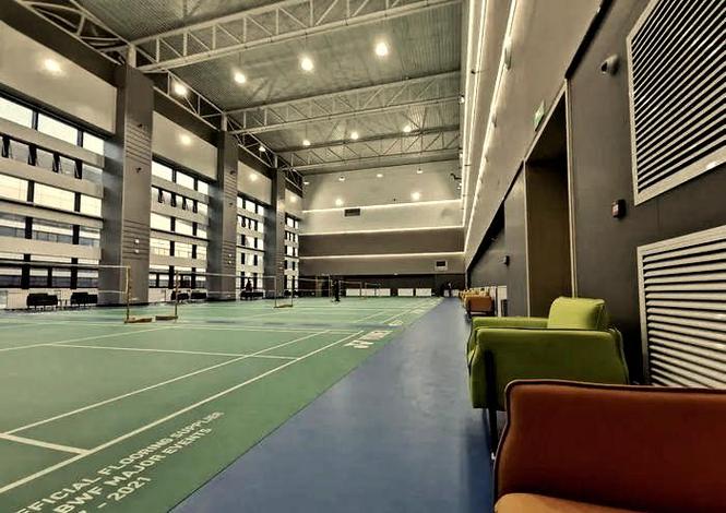 乌鲁木齐奥体健身馆怎么样？-第2张图片-德高鼎泰便民中心