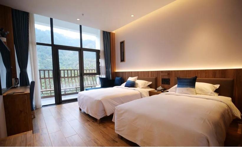 井冈山米兰花酒店怎么预订最优惠？-第2张图片-德高鼎泰便民中心