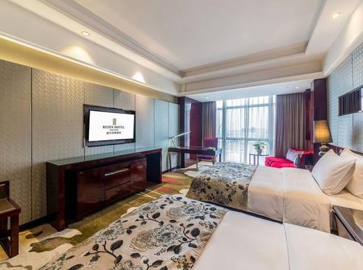 重庆两江君顿酒店预订-第2张图片-德高鼎泰便民中心