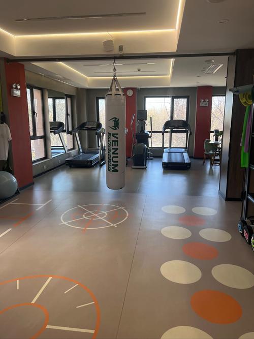 大连和平广场 健身-第1张图片-德高鼎泰便民中心