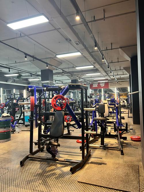 大连和平广场 健身-第3张图片-德高鼎泰便民中心