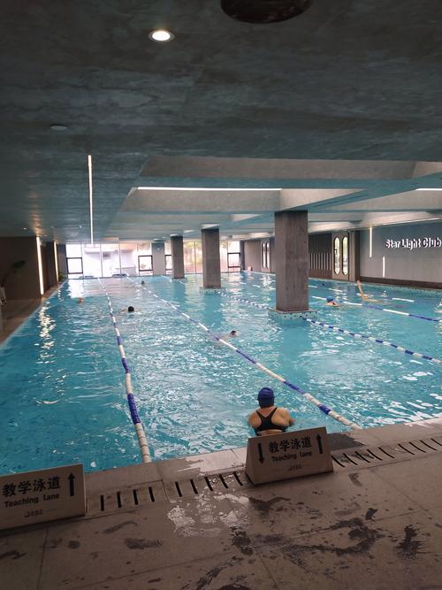 临沂游泳健身俱乐部哪家好？-第3张图片-德高鼎泰便民中心