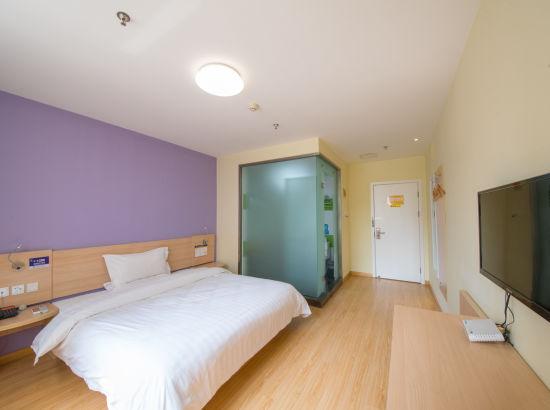 盐城七天快捷酒店怎么预订最划算？-第1张图片-德高鼎泰便民中心