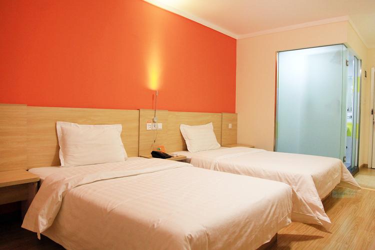 盐城七天快捷酒店怎么预订最划算？-第2张图片-德高鼎泰便民中心