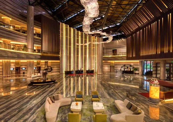 预订北海富丽华大酒店，有何优势？-第3张图片-德高鼎泰便民中心