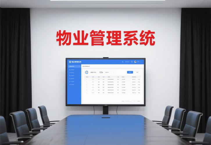 长城物业信息管理主页有何功能？-第3张图片-德高鼎泰便民中心