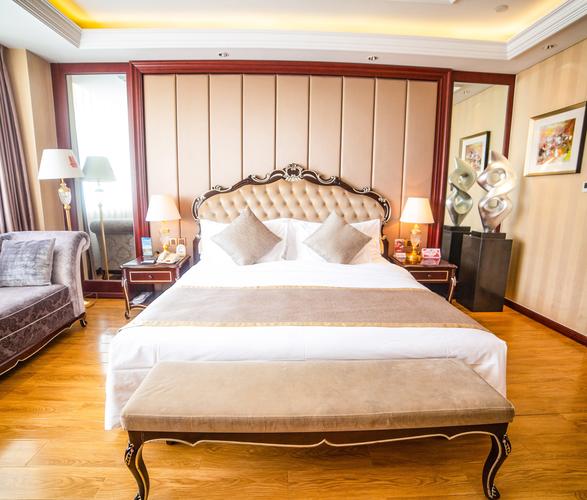 内蒙古豪生大酒店怎么预订？-第2张图片-德高鼎泰便民中心