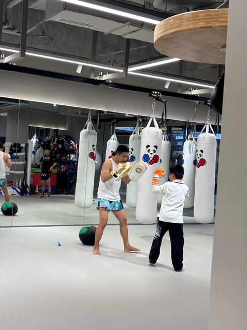 宁波拳击健身俱乐部怎么选？-第1张图片-德高鼎泰便民中心