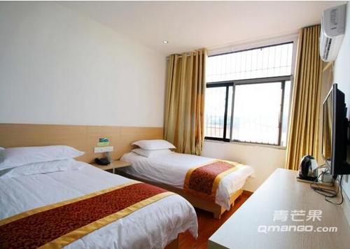 庐山万家快捷酒店怎么预订最优惠？-第1张图片-德高鼎泰便民中心