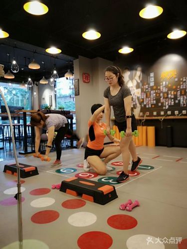 快快智能健身 沈阳-第3张图片-德高鼎泰便民中心