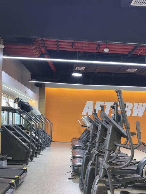 奥体银座健身俱乐部怎么样？-第1张图片-德高鼎泰便民中心