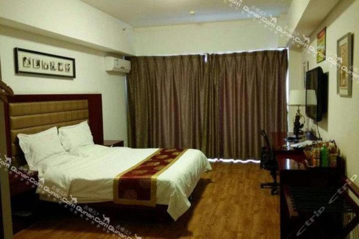 银川万家观景酒店怎么预订最划算？-第1张图片-德高鼎泰便民中心