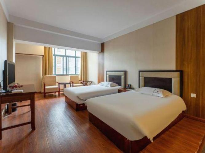 井冈山凯旋门酒店怎么预订？-第2张图片-德高鼎泰便民中心