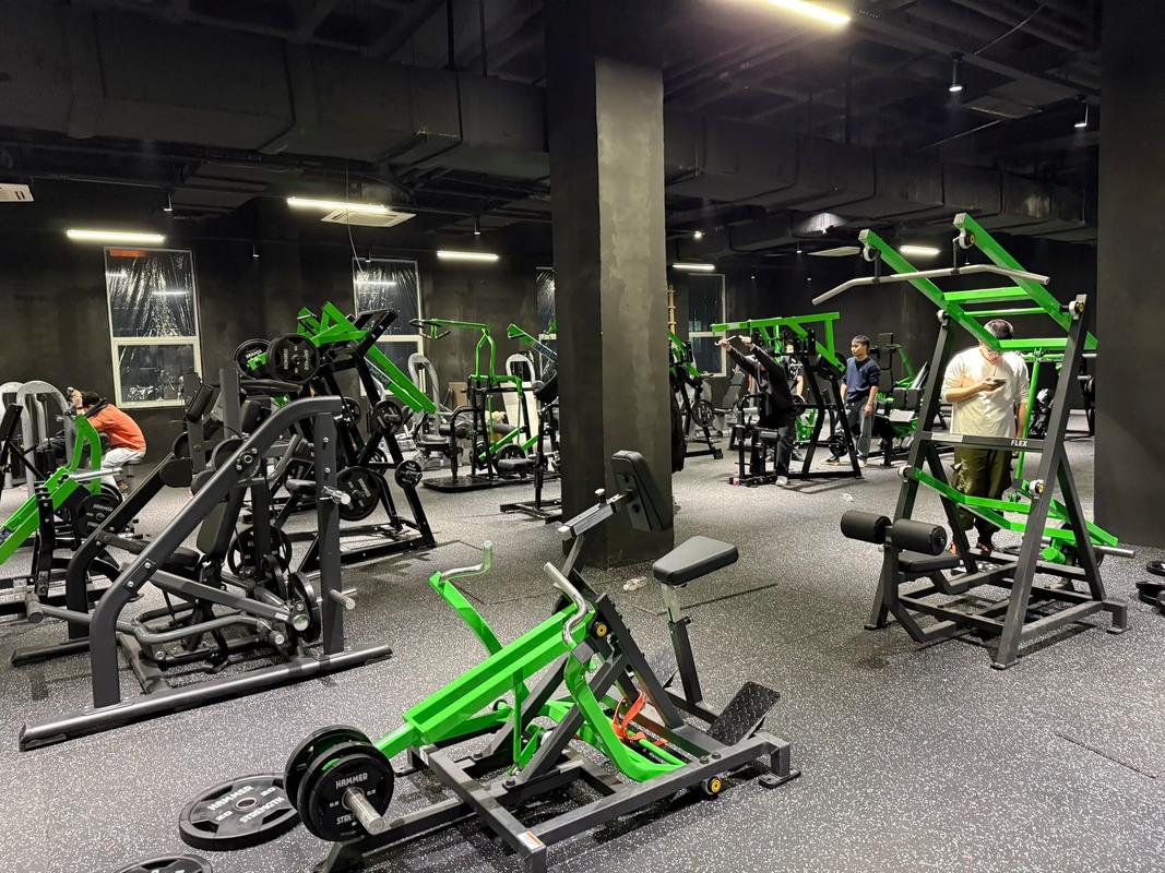 天和健身会所金沙怎么样？-第3张图片-德高鼎泰便民中心