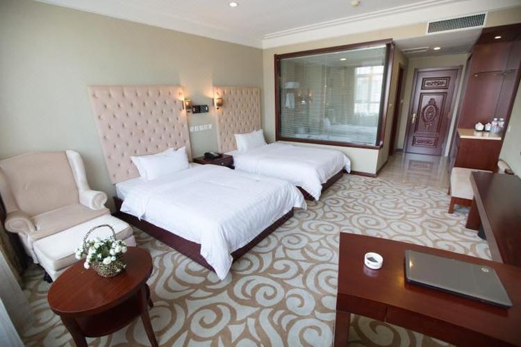 萃和园酒店怎么预订？-第2张图片-德高鼎泰便民中心