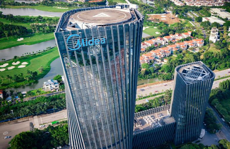 美的物业怎么样？-第3张图片-德高鼎泰便民中心