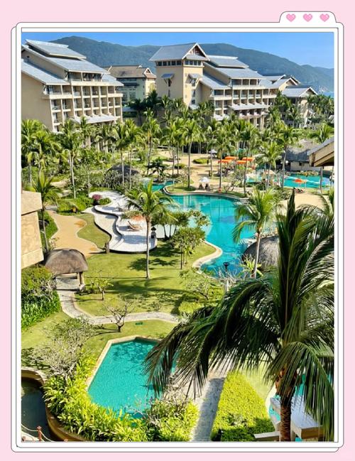 亚龙湾希尔顿酒店预订怎么最划算？-第2张图片-德高鼎泰便民中心