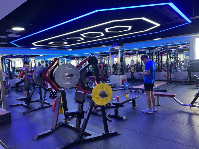 兰州哪里能找到曼哈顿健身？-第2张图片-德高鼎泰便民中心