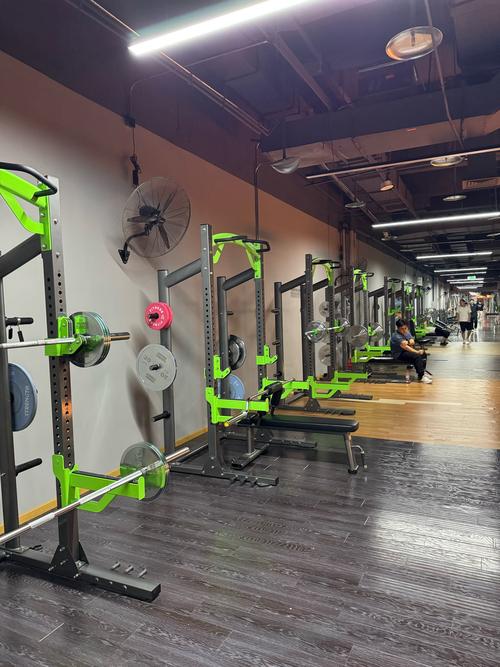 兰州哪里能找到曼哈顿健身？-第3张图片-德高鼎泰便民中心