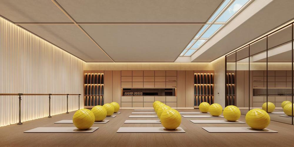 运动空间健身俱乐部，怎么样？-第1张图片-德高鼎泰便民中心