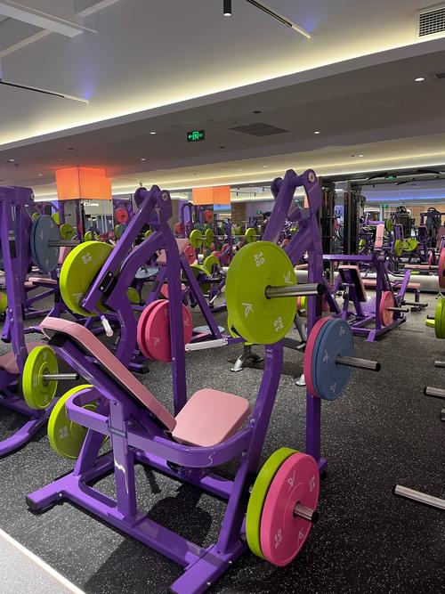 涿州劲松健身图片展现什么场景？-第3张图片-德高鼎泰便民中心