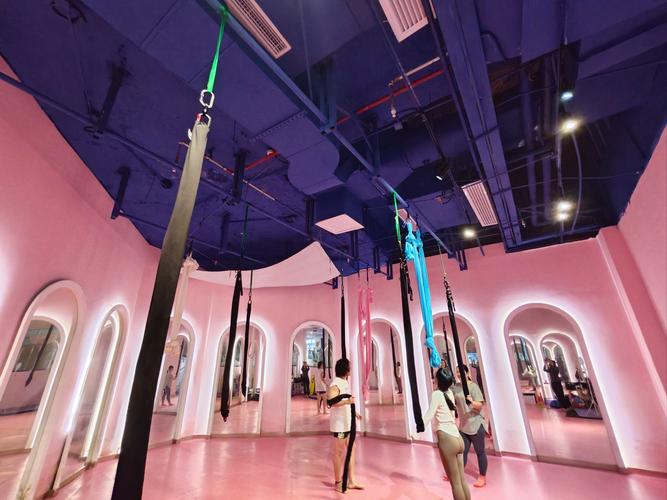 舞蹈活力健身俱乐部，活力健身哪家强？-第1张图片-德高鼎泰便民中心