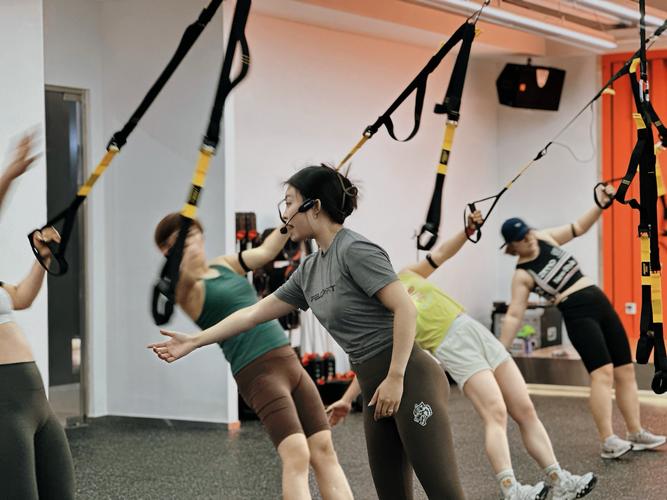 健身俱乐部课程该怎么选？-第1张图片-德高鼎泰便民中心