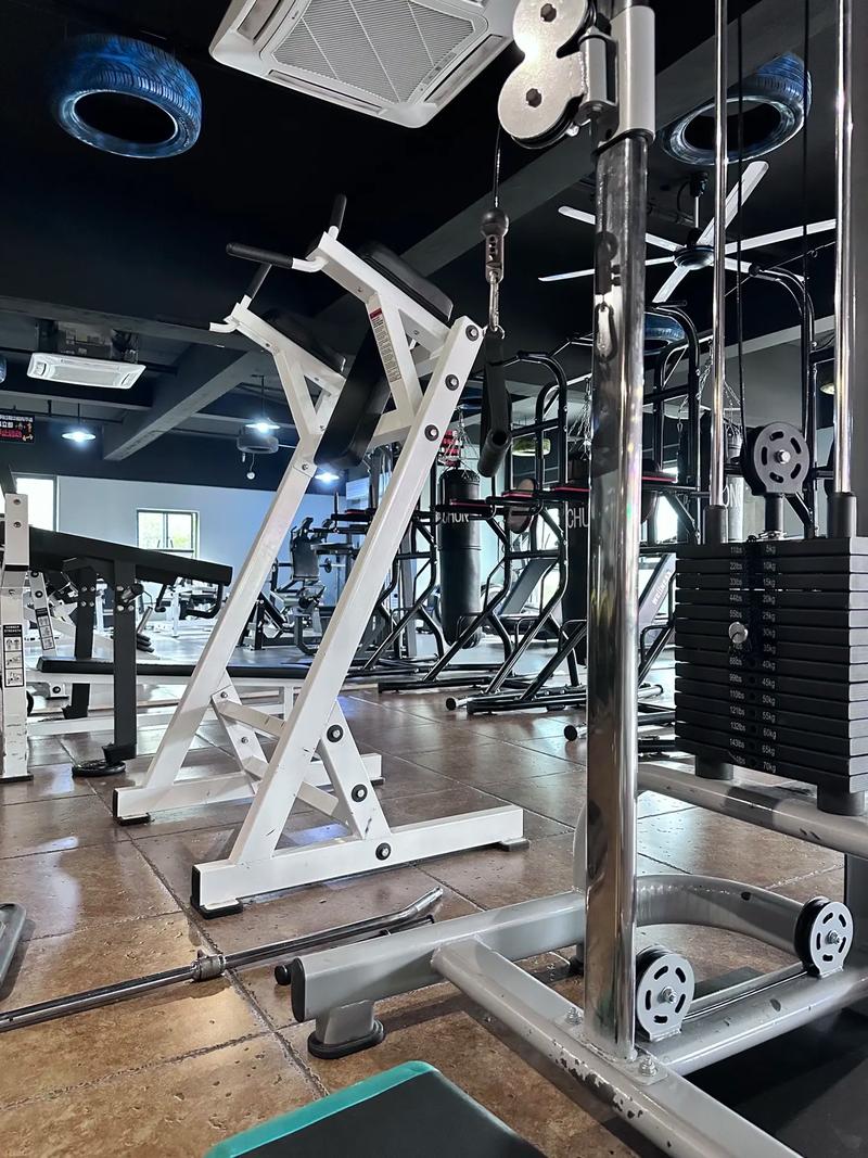 泰州首家休闲健身，有何独特魅力？-第3张图片-德高鼎泰便民中心