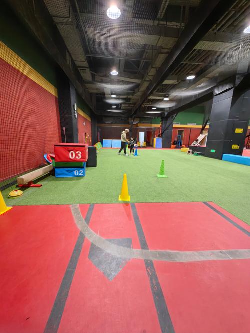 杭州儿童健身俱乐部适合几岁孩子？-第2张图片-德高鼎泰便民中心