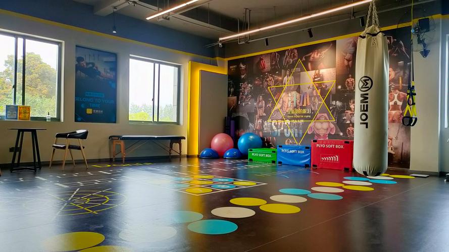 杭州儿童健身俱乐部适合几岁孩子？-第1张图片-德高鼎泰便民中心