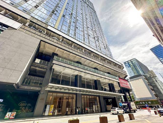 翠竹路酒店怎么订？有哪些可选？-第2张图片-德高鼎泰便民中心