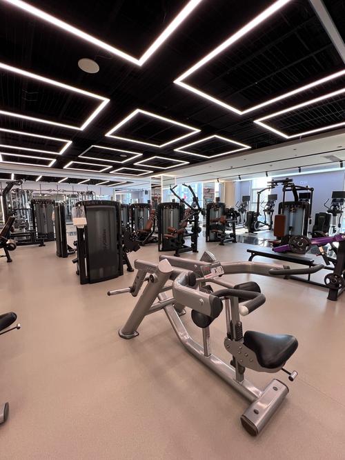 西安世家健身俱乐部怎么样？-第2张图片-德高鼎泰便民中心